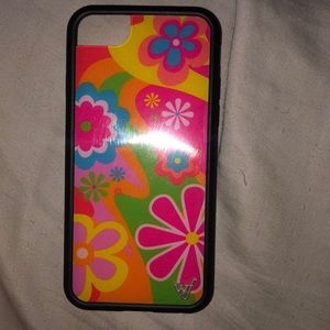 brand new limited edition iphone 8 wildflower case